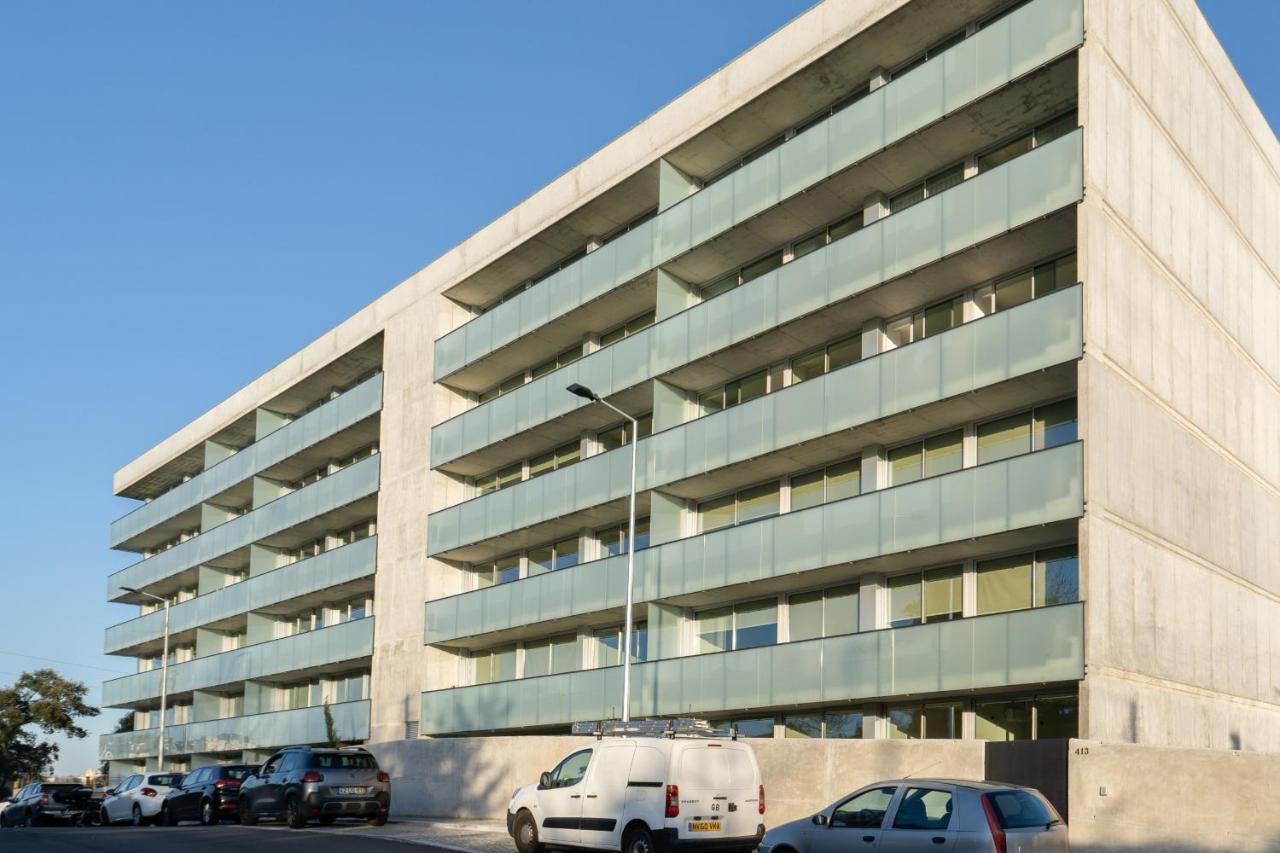 Host Wise - Luxurious Impressive Apartment - Balcony And Pool Vila Nova de Gaia Exterior foto