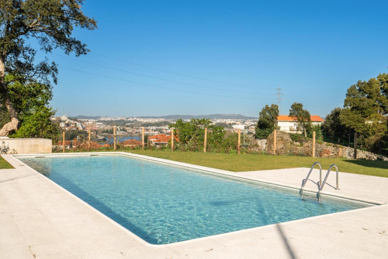 Host Wise - Luxurious Impressive Apartment - Balcony And Pool Vila Nova de Gaia Exterior foto