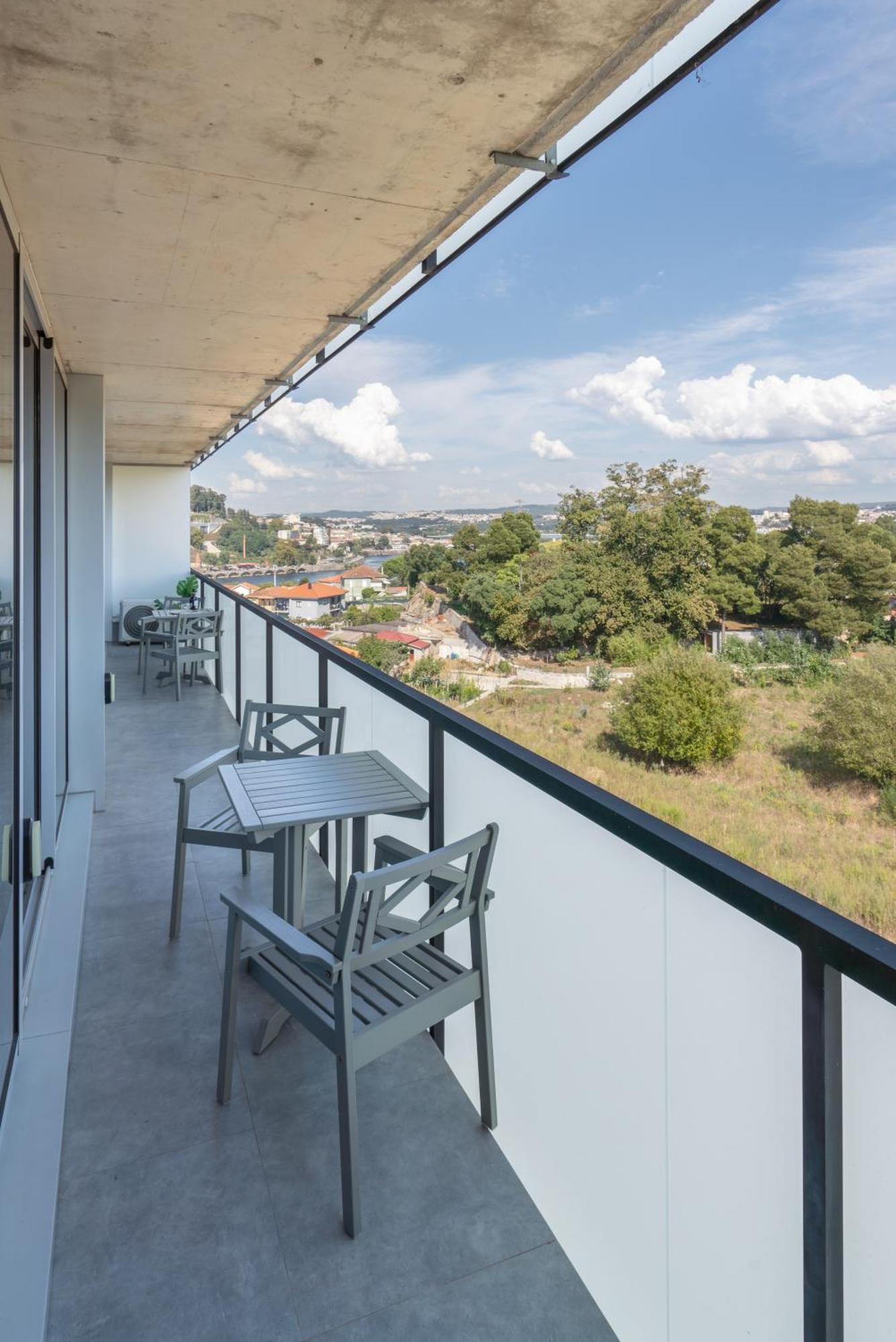 Host Wise - Luxurious Impressive Apartment - Balcony And Pool Vila Nova de Gaia Cameră foto