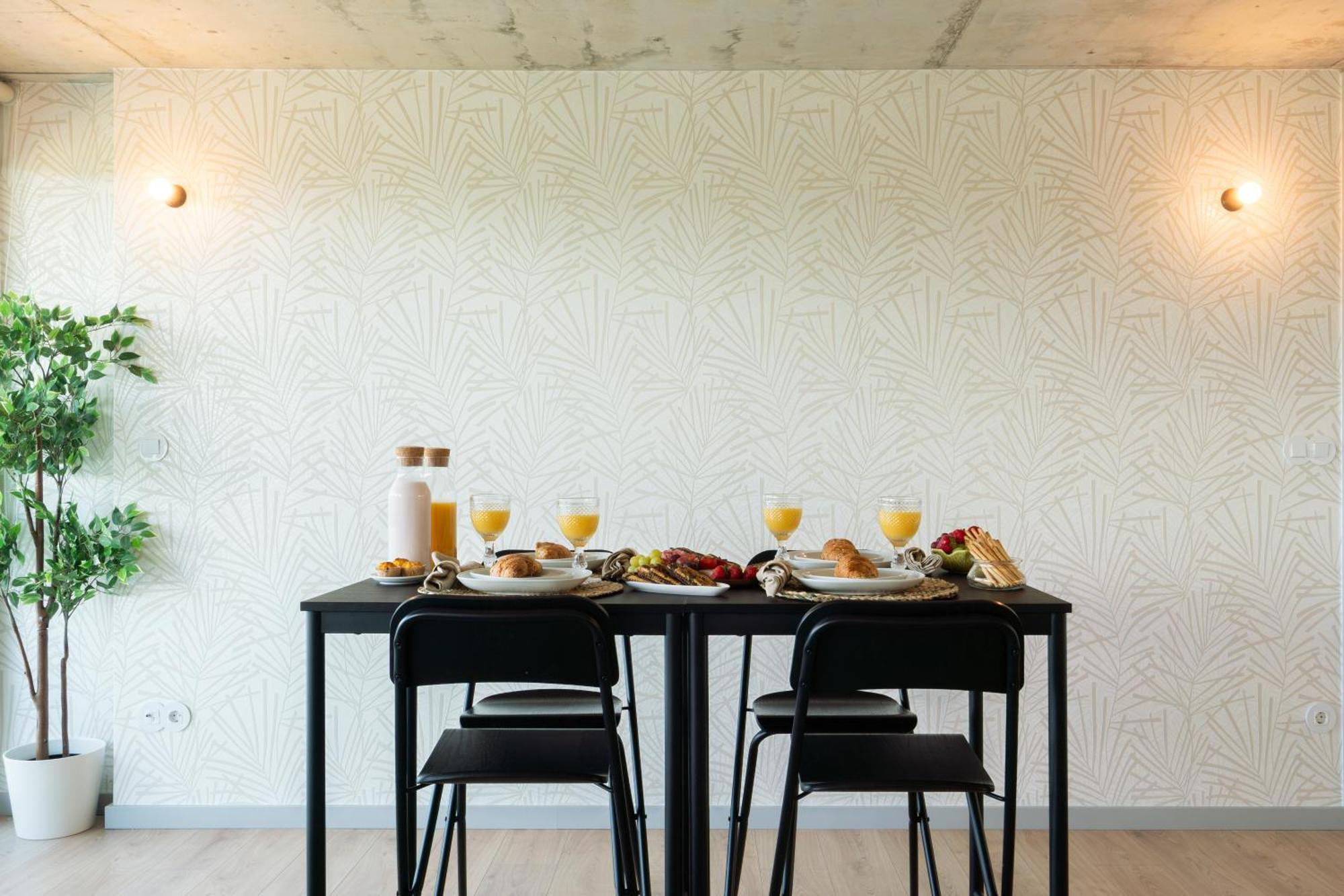 Host Wise - Luxurious Impressive Apartment - Balcony And Pool Vila Nova de Gaia Cameră foto