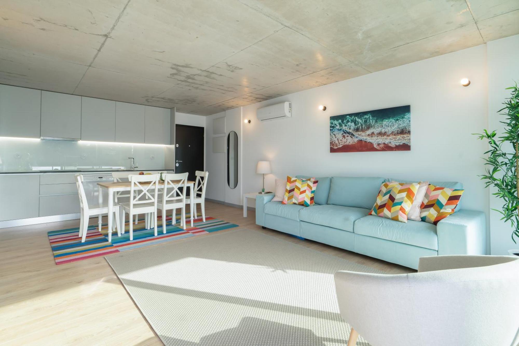 Host Wise - Luxurious Impressive Apartment - Balcony And Pool Vila Nova de Gaia Cameră foto