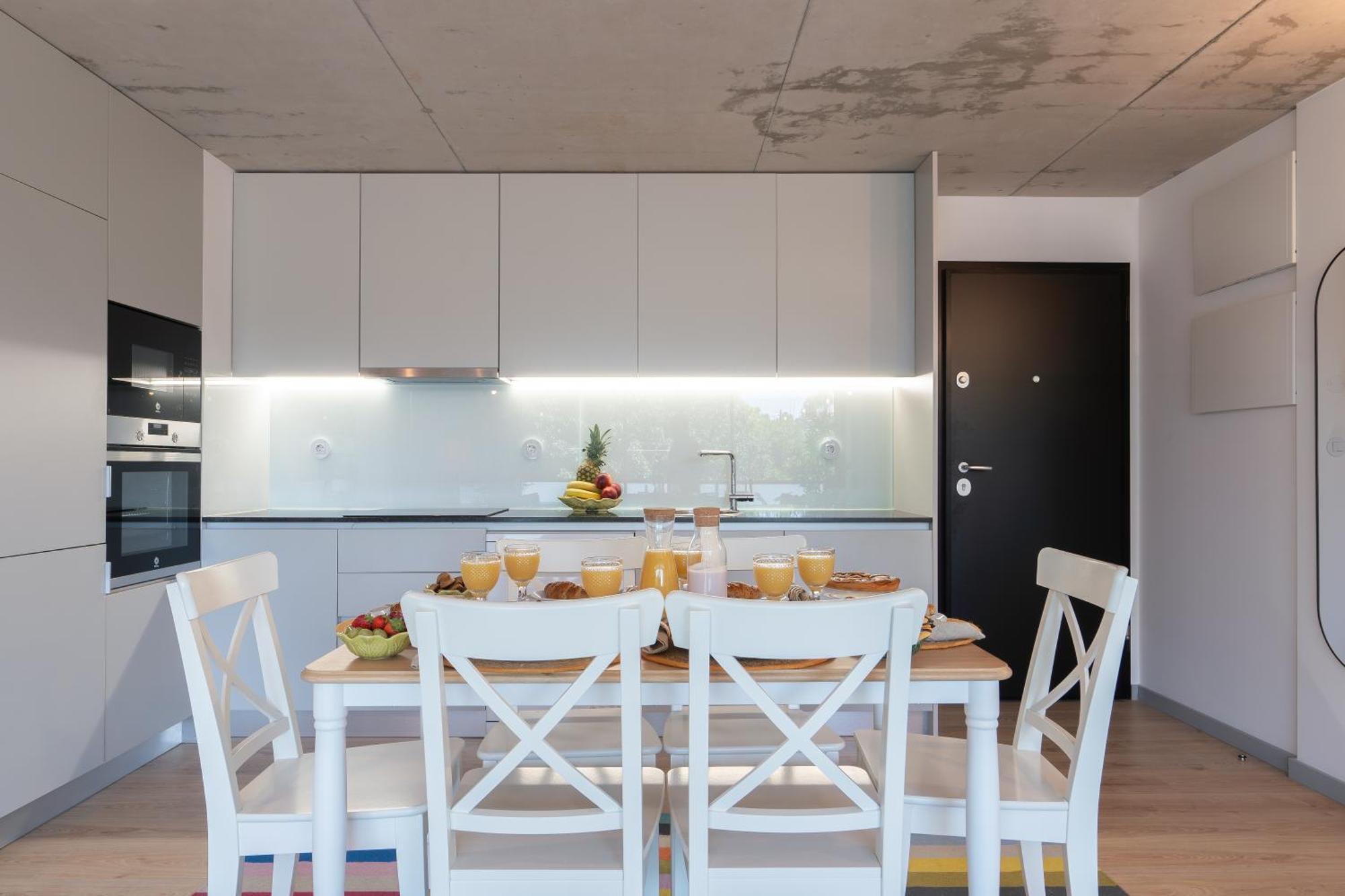 Host Wise - Luxurious Impressive Apartment - Balcony And Pool Vila Nova de Gaia Cameră foto