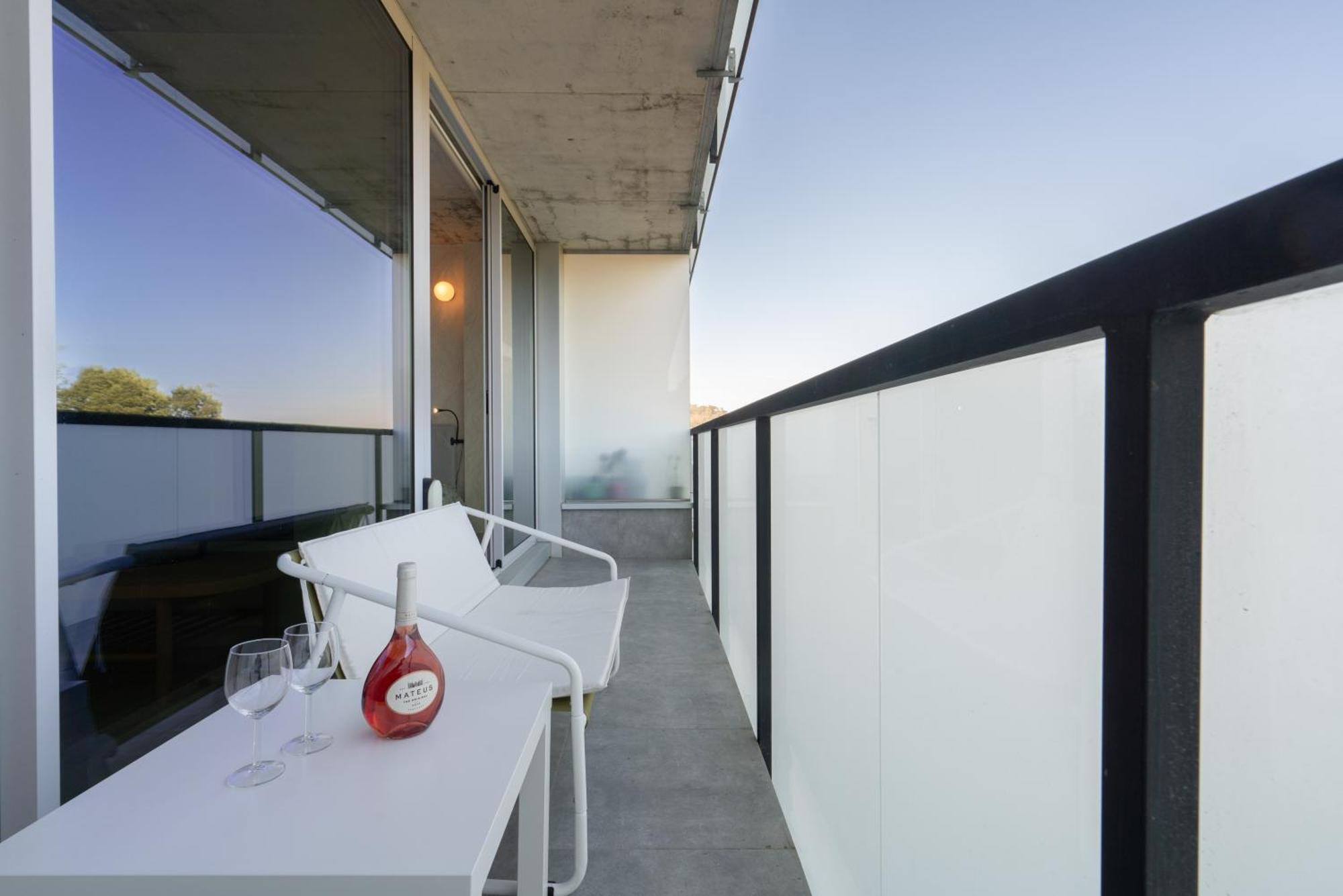 Host Wise - Luxurious Impressive Apartment - Balcony And Pool Vila Nova de Gaia Cameră foto