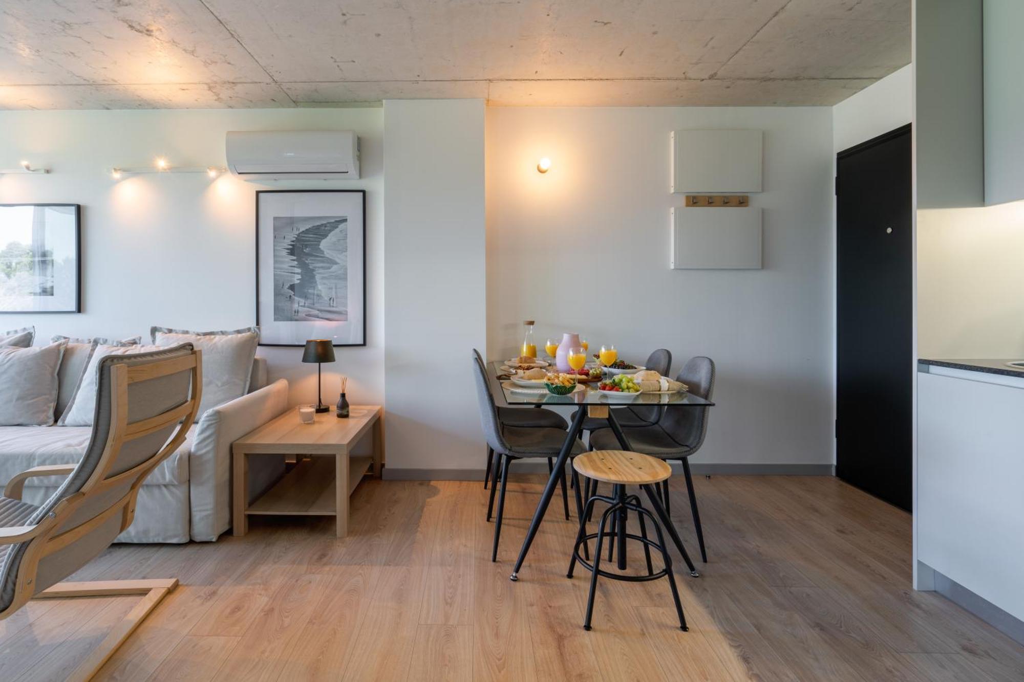 Host Wise - Luxurious Impressive Apartment - Balcony And Pool Vila Nova de Gaia Cameră foto