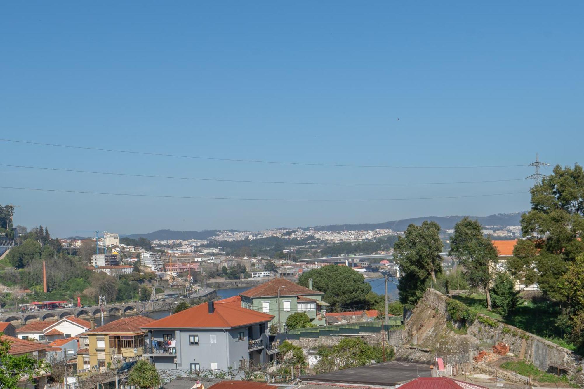 Host Wise - Luxurious Impressive Apartment - Balcony And Pool Vila Nova de Gaia Cameră foto